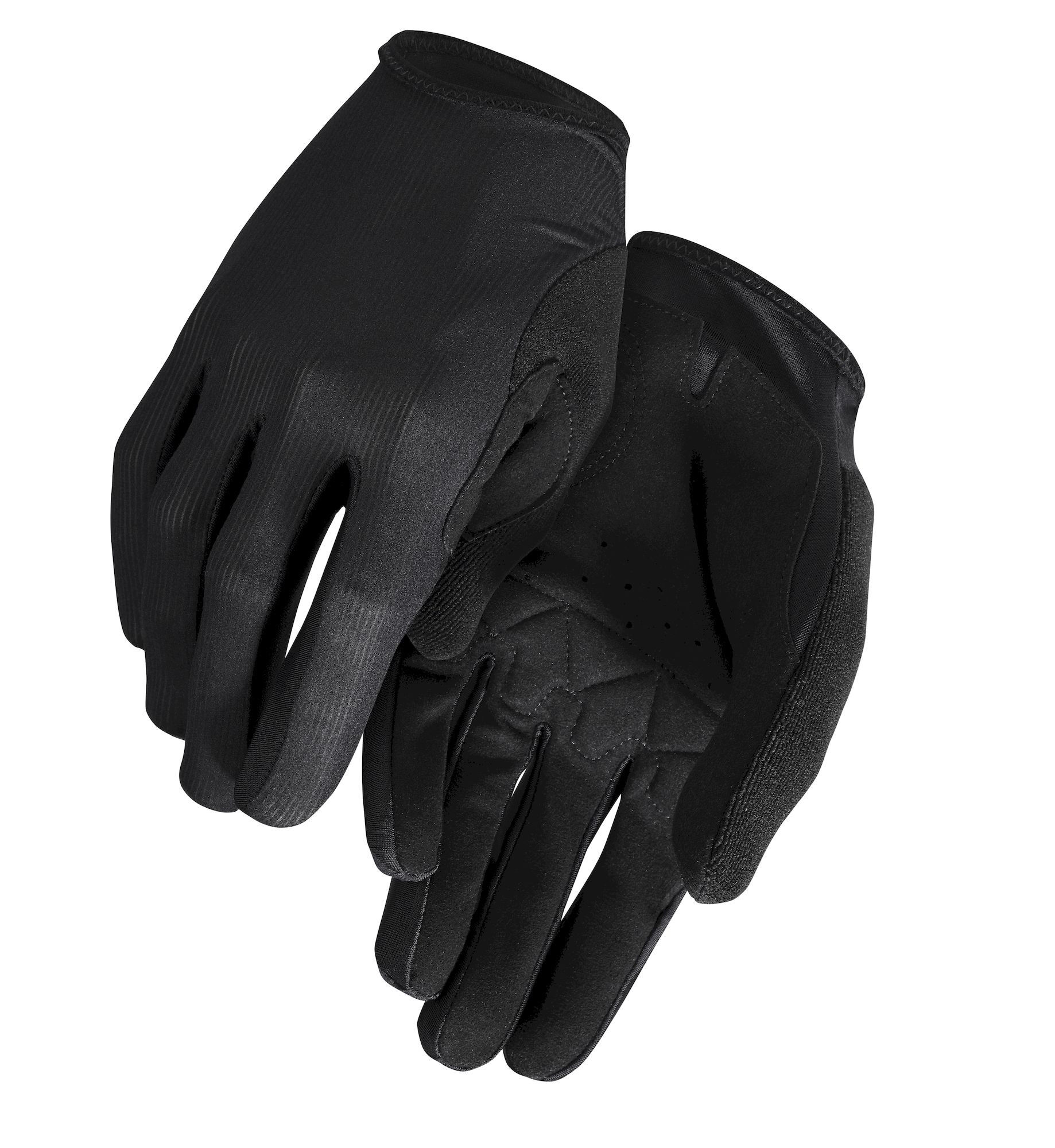 Assos RS Long Fingered Gloves Targa - Pyöräilyhanskat | Hardloop