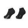 Assos RS Socks Superleger Low - Skarpety rowerowe | Hardloop