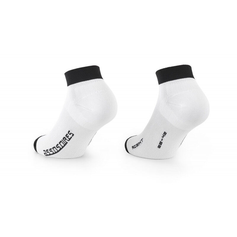 Assos RS Socks Superleger Low - Calze ciclismo | Hardloop