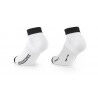 Assos RS Socks Superleger Low - Cykelstrumpor | Hardloop