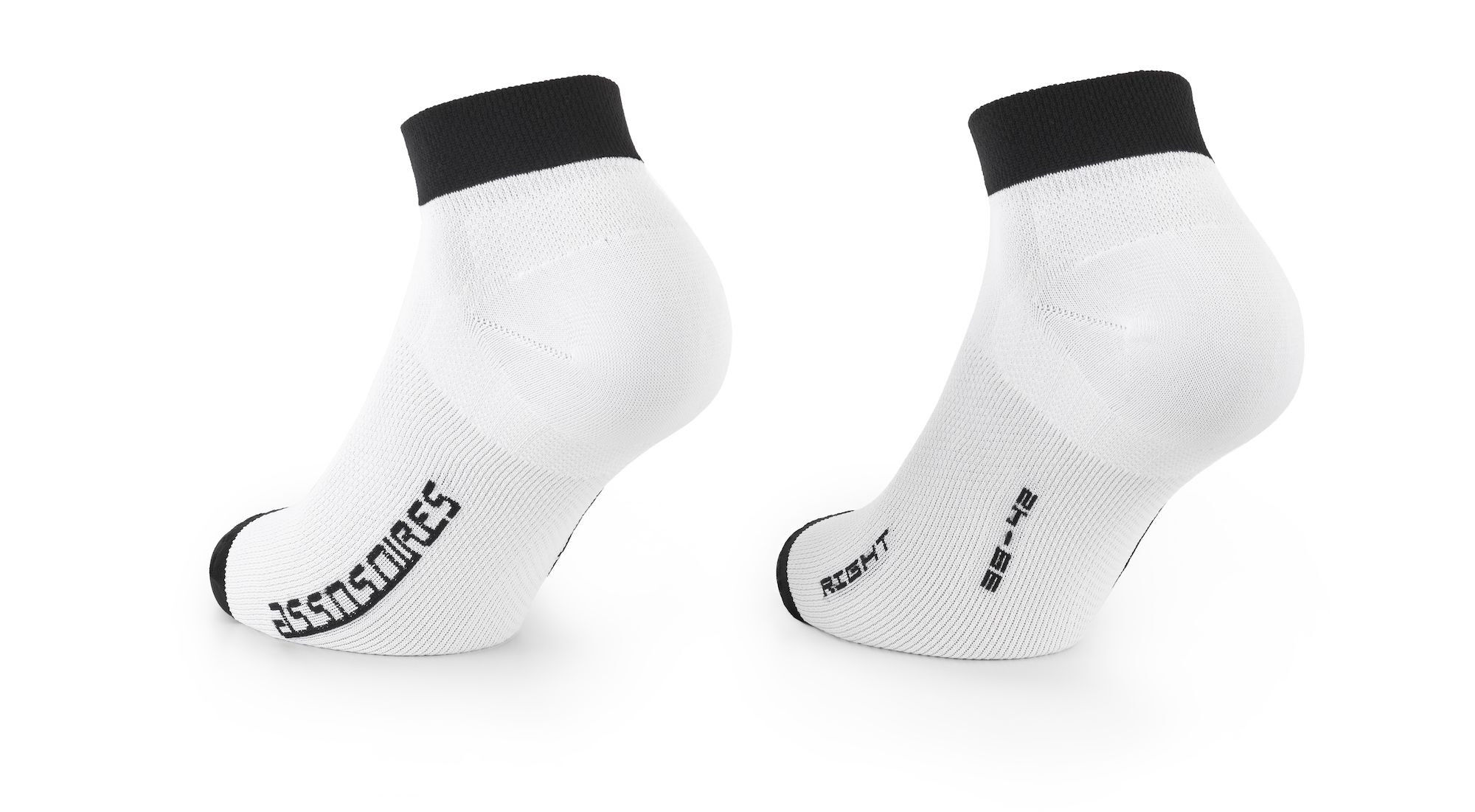 Assos RS Socks Superleger Low - Cycling socks | Hardloop