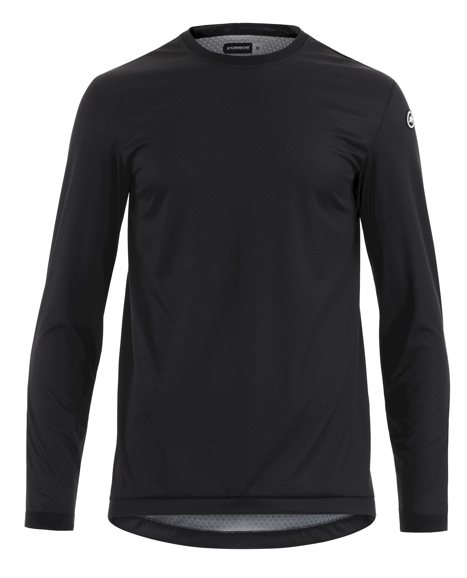 Assos Trail LS Jersey T3 - Maillot vélo homme | Hardloop