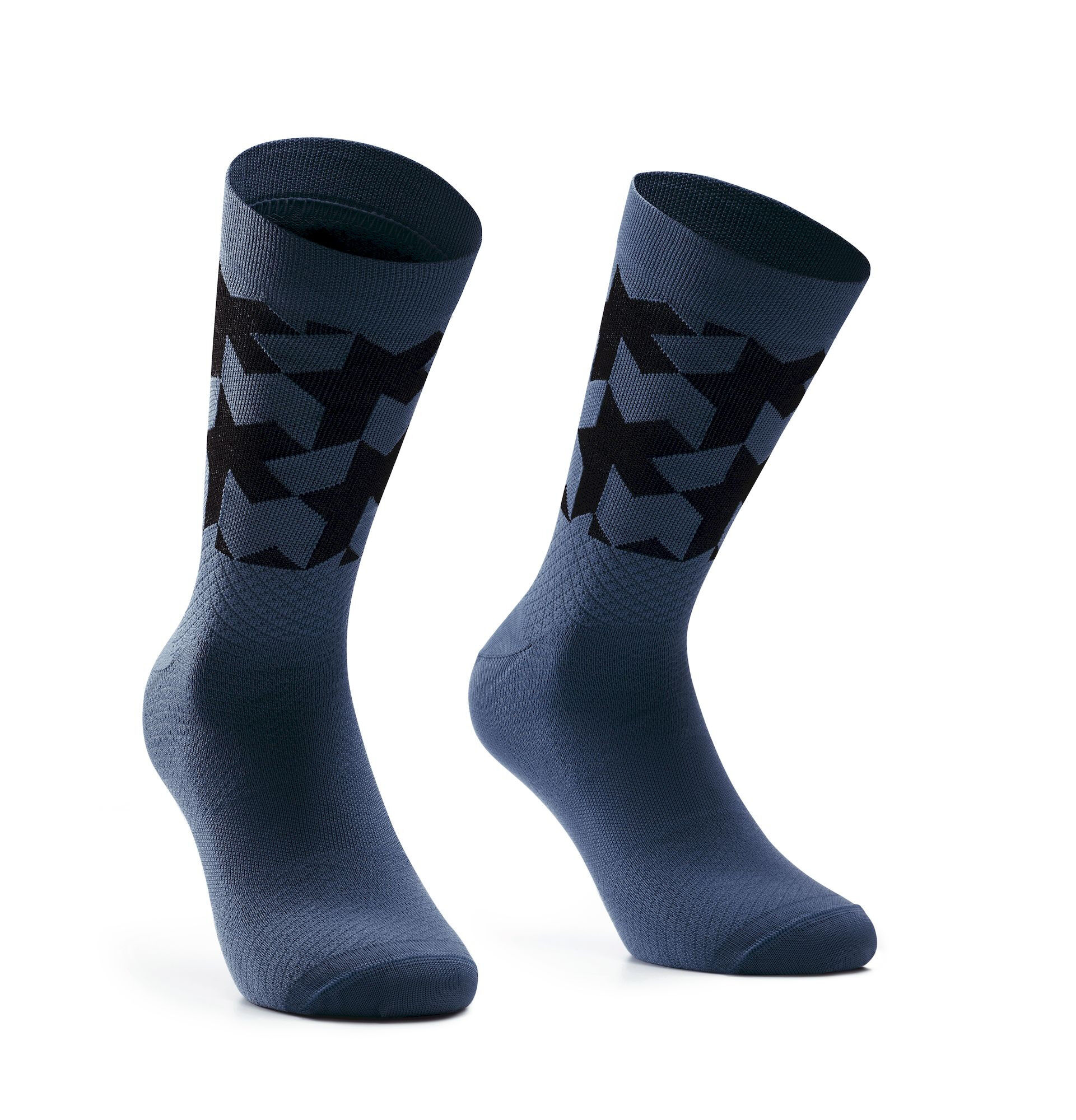 Assos Monogram Socks EVO - Cyklistické ponožky | Hardloop