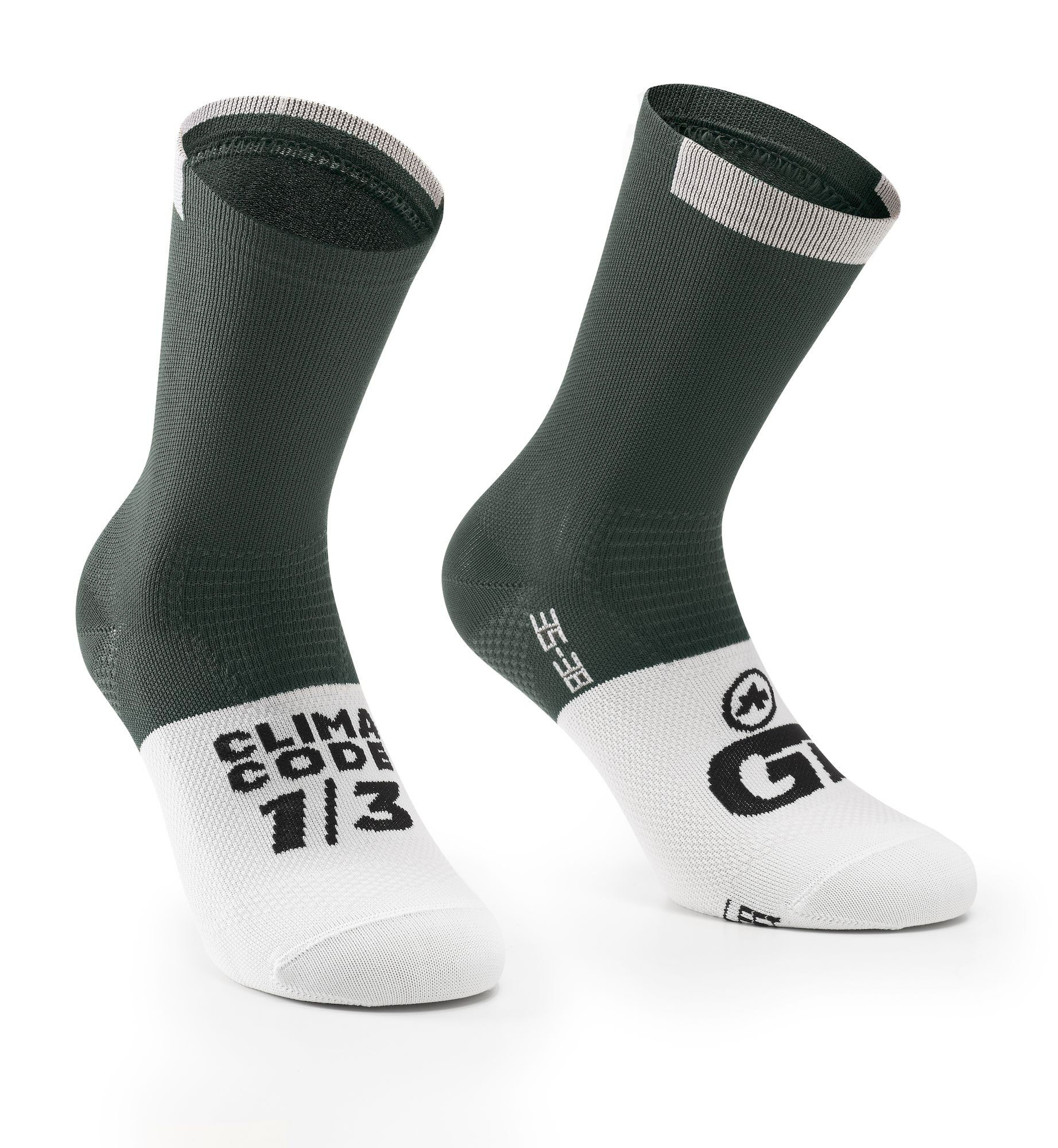 Assos GT Socks C2 - Cyklistické ponožky | Hardloop