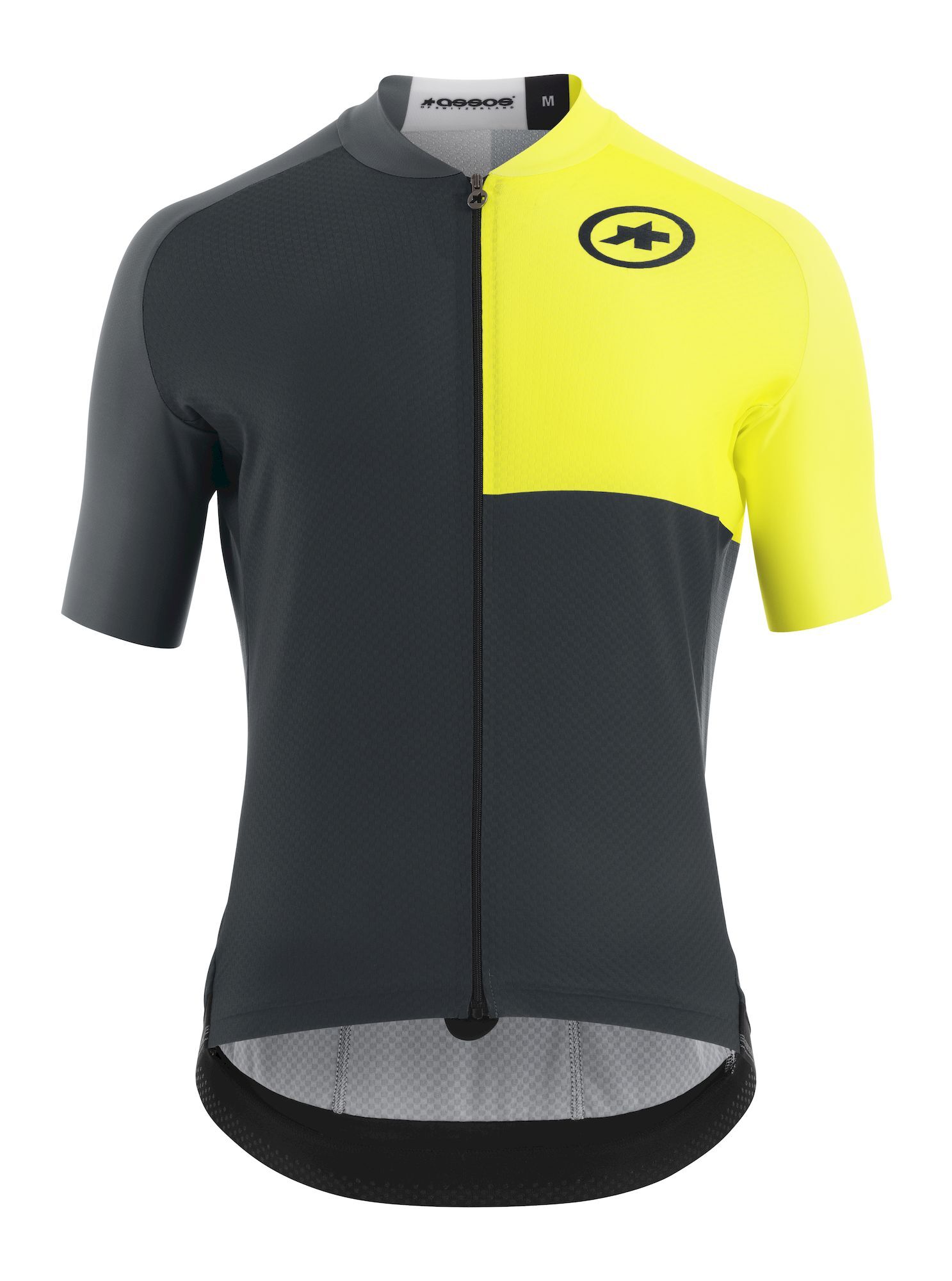 Assos Mille GT Jersey C2 EVO Stahlstern - Maillot vélo homme | Hardloop