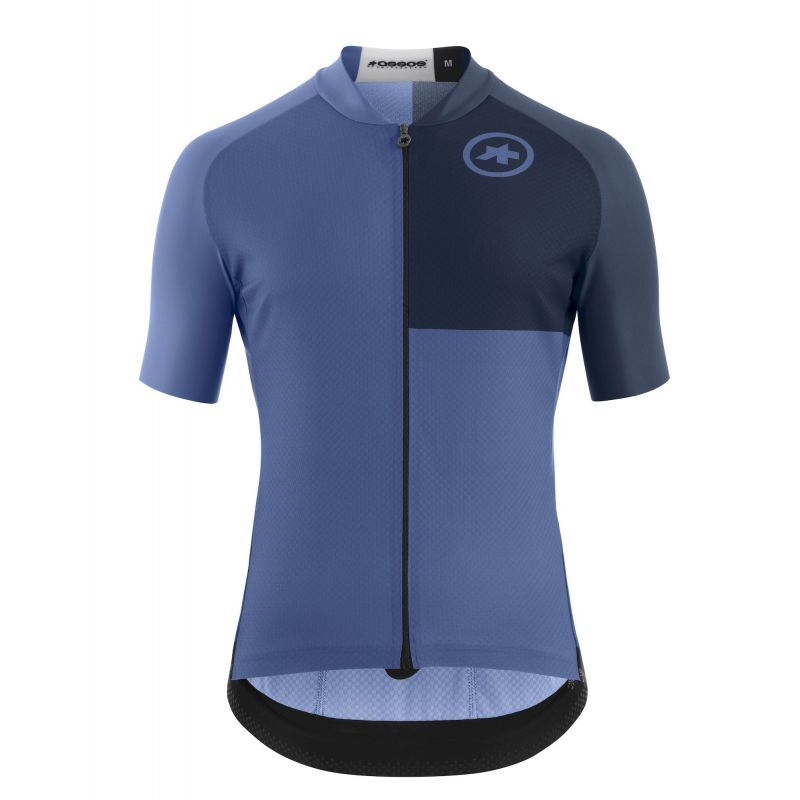 Maillot Cycliste Homme Assos Cento EVO8 Taille 3XL - Occasion Bon état - Sport
