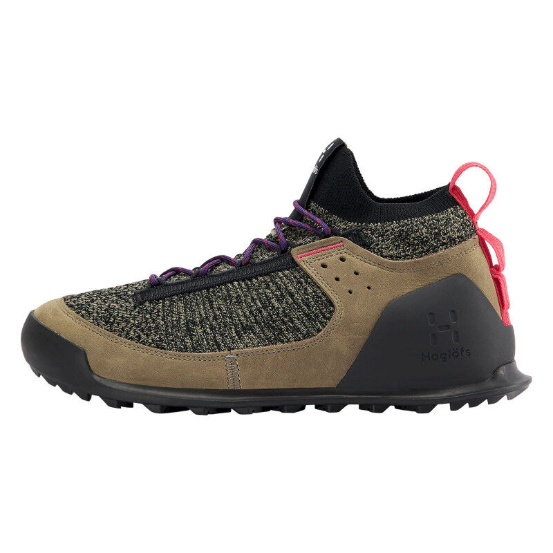 haglöfs walking shoes womens