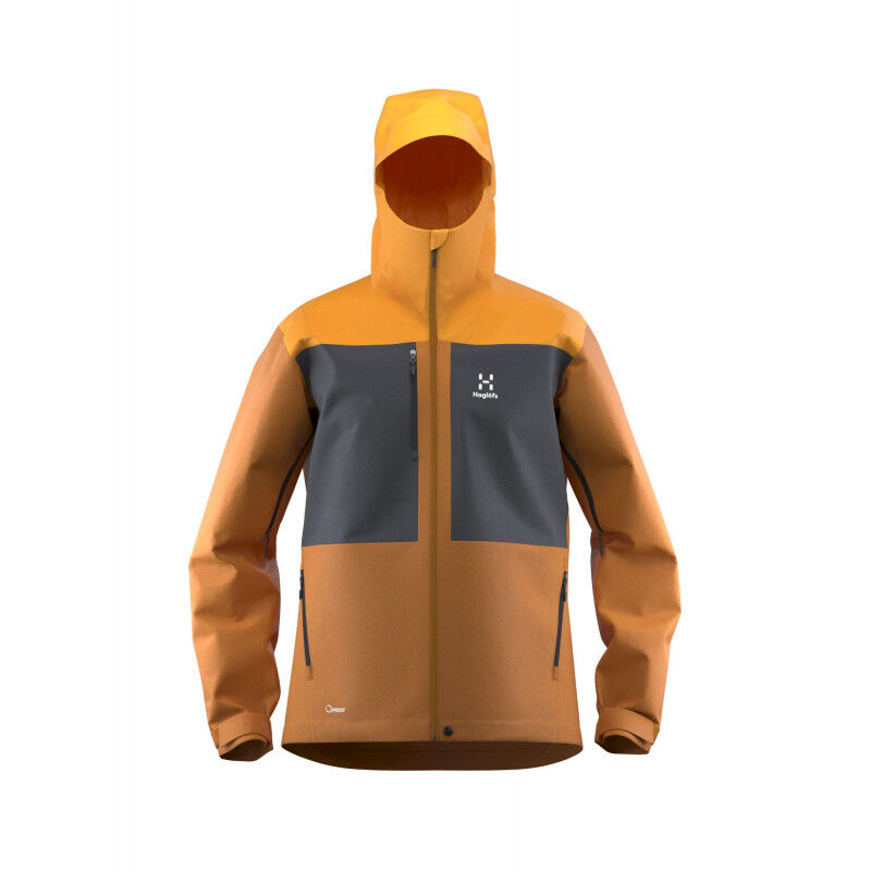 Haglöfs Front Proof Jacket - Hardshelljacke - Herren | Hardloop
