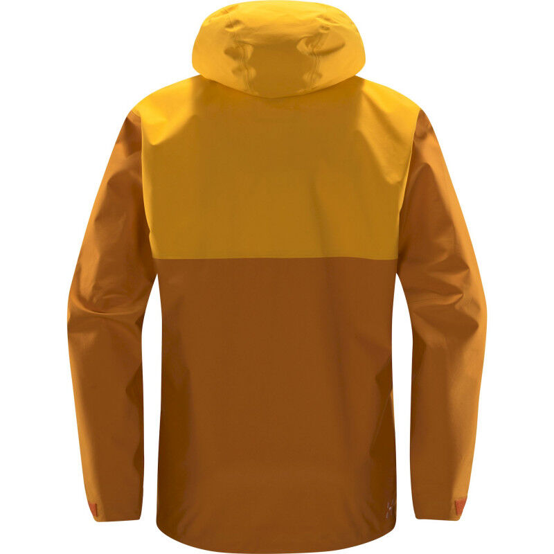 Haglöfs Front Proof Jacket - Kurtka z membraną meska | Hardloop