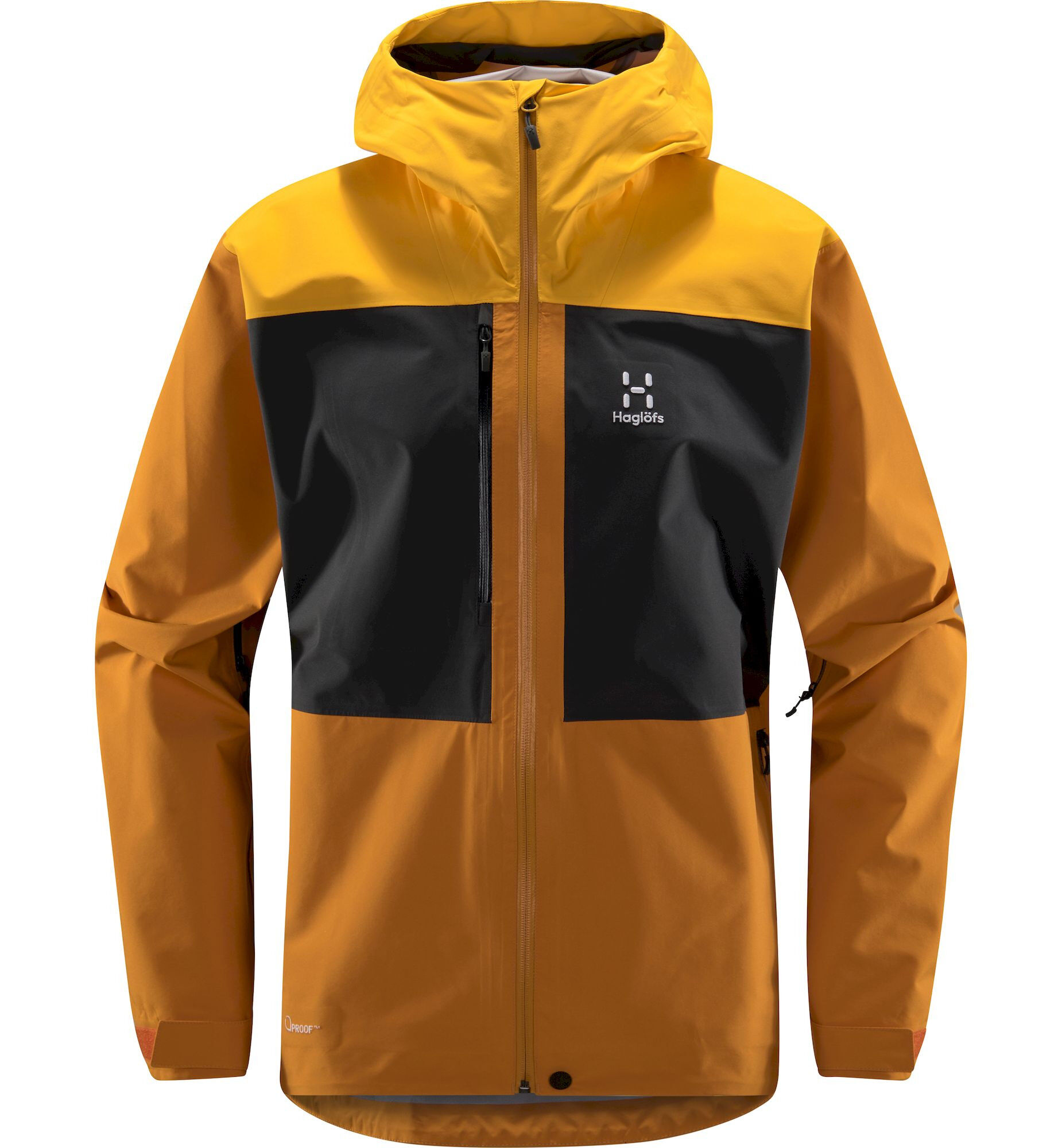 Haglöfs Front Proof Jacket - Waterproof jacket - Men's | Hardloop
