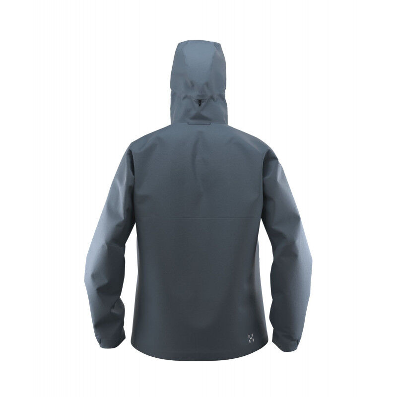 Haglöfs Front Proof Jacket - Chaqueta impermeable - Hombre