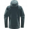 Haglöfs Front Proof Jacket - Giacca antipioggia - Uomo | Hardloop