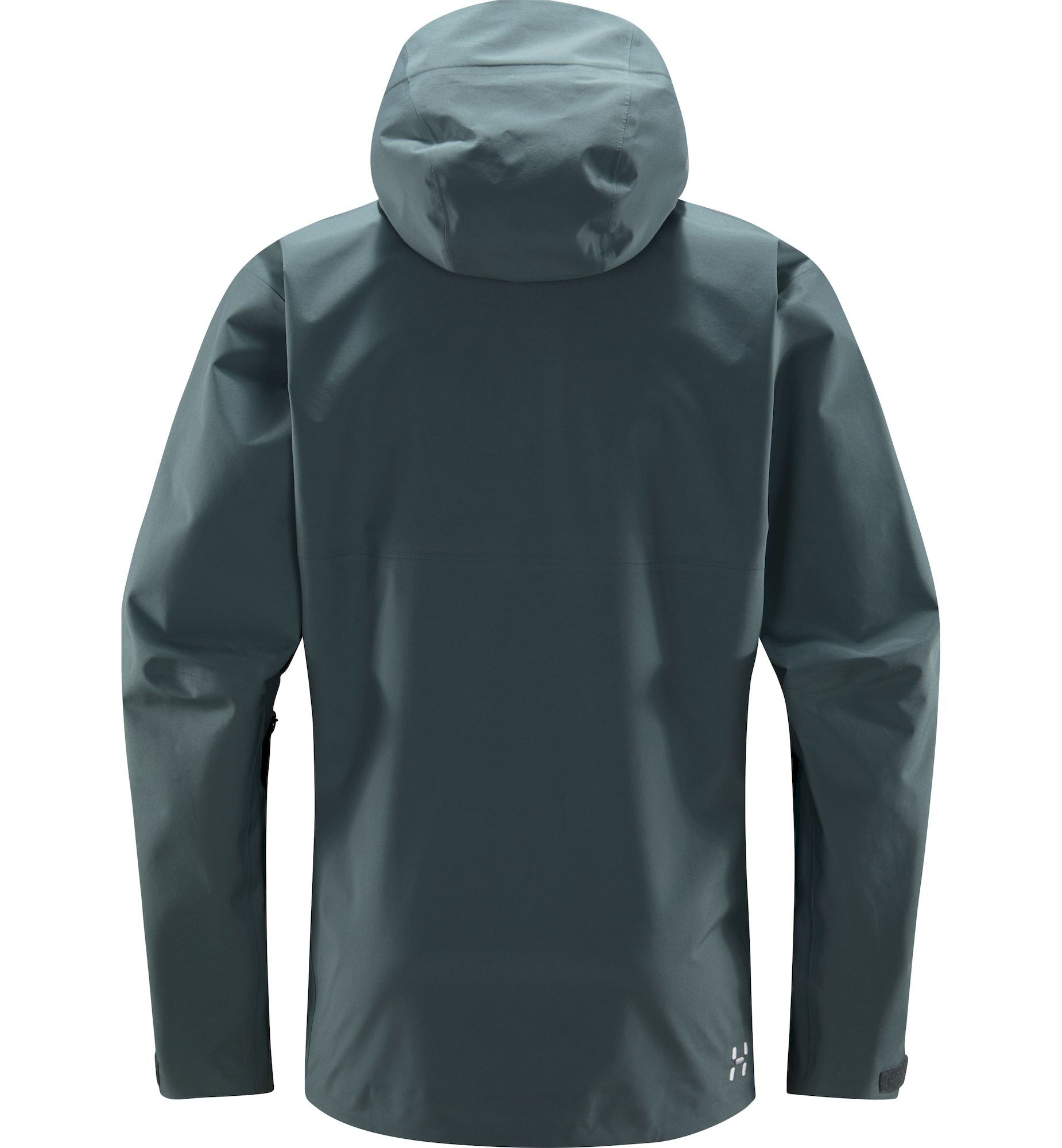 Haglöfs Front Proof Jacket - Giacca antipioggia - Uomo | Hardloop