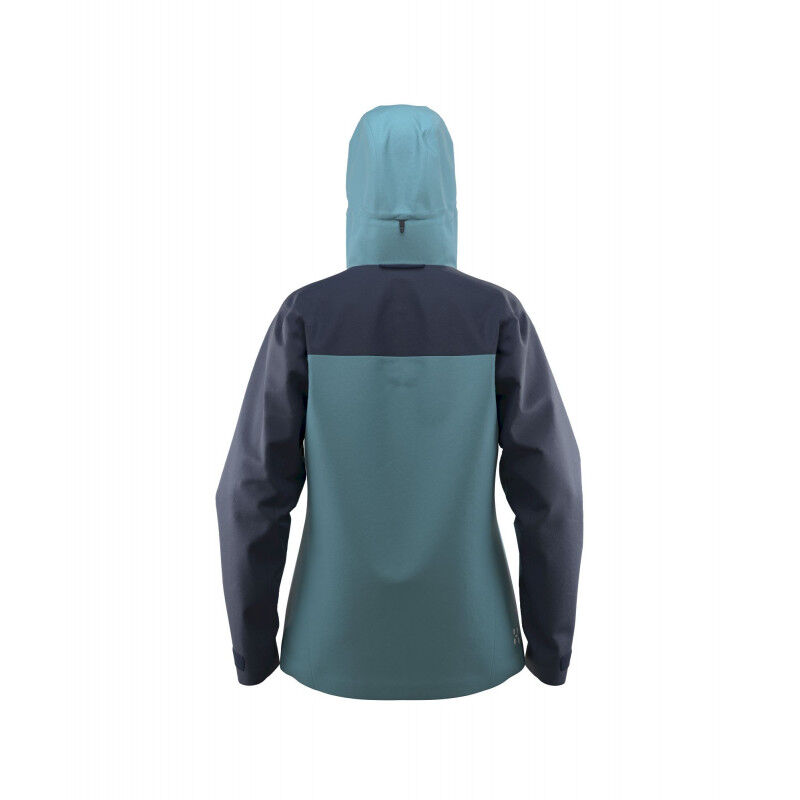 Haglöfs Front Proof Jacket - Hardshell jacket - Women's | Hardloop