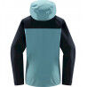 Haglöfs Front Proof Jacket - Regenjack - Dames | Hardloop