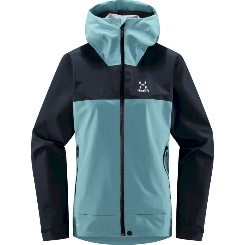 Front Proof Jacket - Dámská nepromokavá bunda