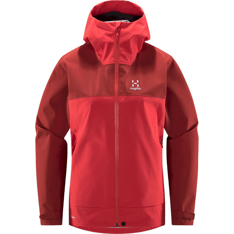 Front Proof Jacket - Regenjack - Dames
