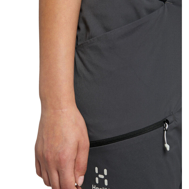 Haglöfs L.I.M Fuse Pant - Wandelbroek - Dames | Hardloop
