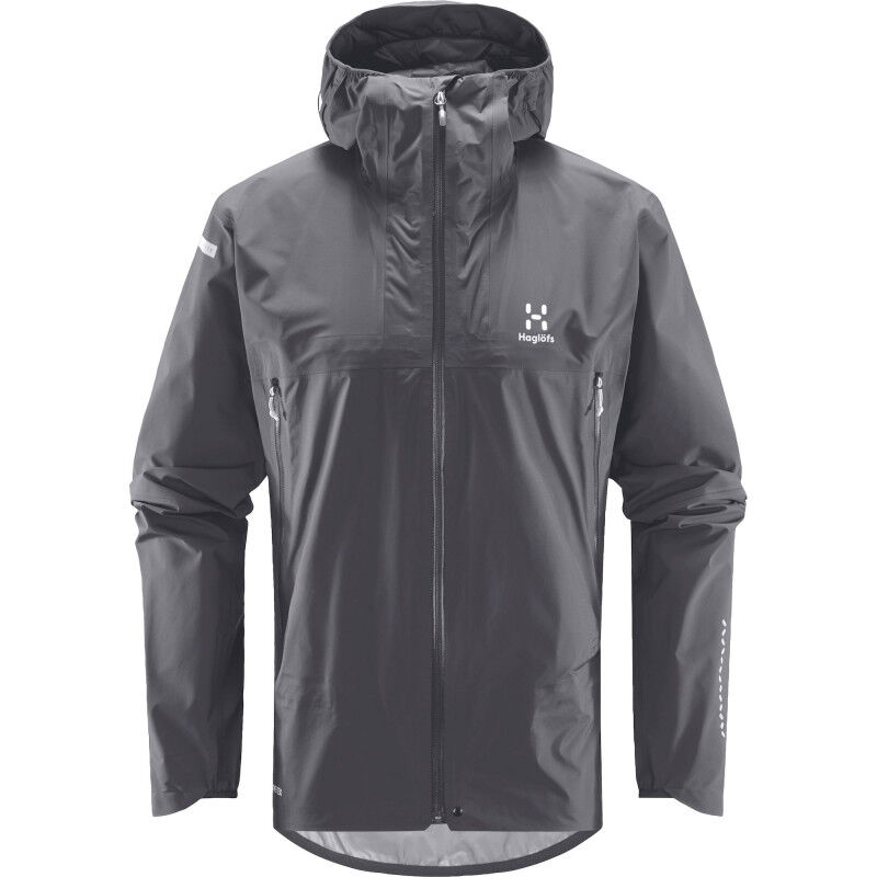 Haglöfs L.I.M GTX Active Jacket - Kurtka przeciwdeszczowa meska | Hardloop