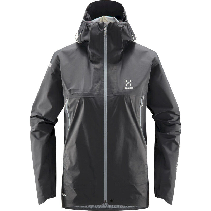 Haglöfs L.I.M GTX Active Jacket - Kurtka przeciwdeszczowa damska | Hardloop