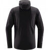 Haglöfs L.I.M Mid Comp Hood - Giacca in pile - Uomo | Hardloop