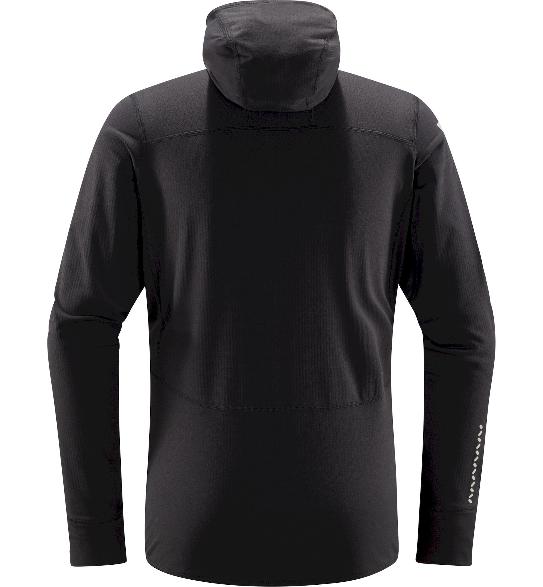Haglöfs L.I.M Mid Comp Hood - Giacca in pile - Uomo | Hardloop