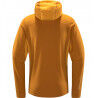 Haglöfs L.I.M Mid Comp Hood - Fleecetröjor - Herr | Hardloop
