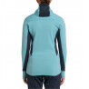 Haglöfs L.I.M Mid Comp Hood - Polar mulher | Hardloop
