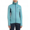 Haglöfs L.I.M Mid Comp Hood - Polar mulher | Hardloop