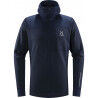 Haglöfs L.I.M Mid Multi Hood - Pánská fleesová mikina | Hardloop