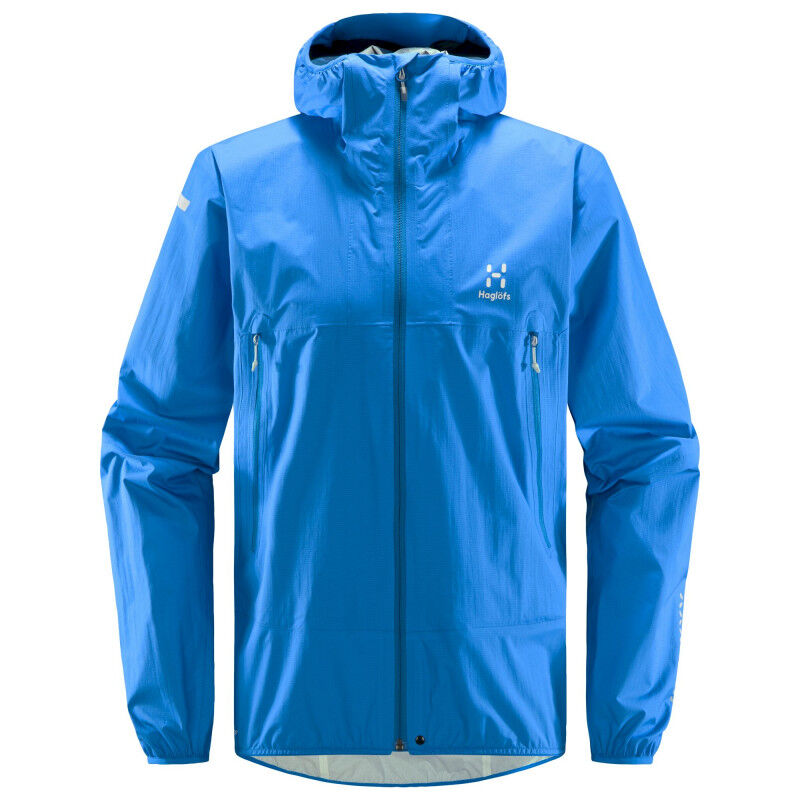 Haglöfs L.I.M Proof Jacket - Veste imperméable homme | Hardloop