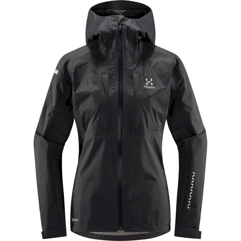 Haglöfs L.I.M Rugged GTX Jacket - Giacca antipioggia - Donna | Hardloop