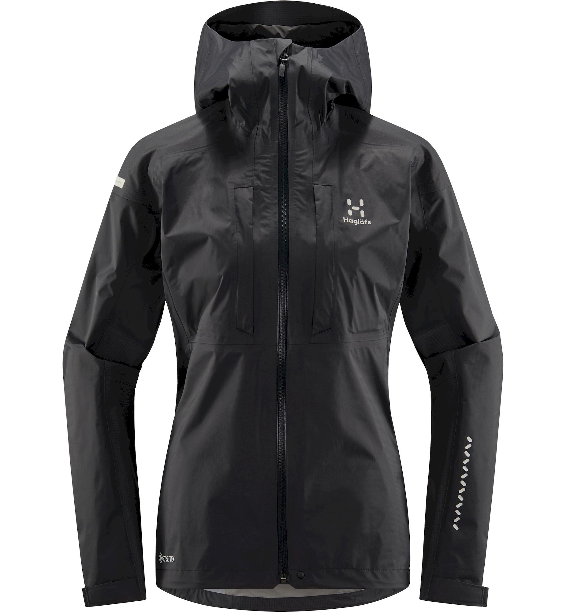 Haglöfs L.I.M Rugged GTX Jacket - Waterproof jacket - Women's | Hardloop