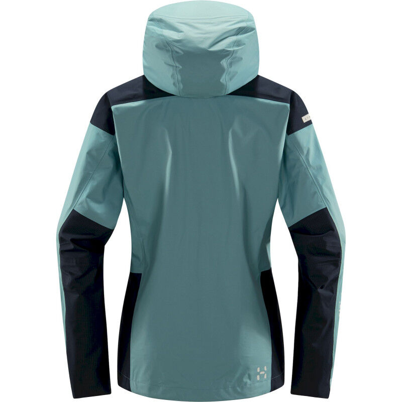 Haglöfs L.I.M Rugged GTX Jacket - Regenjacke - Damen | Hardloop