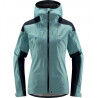 Haglöfs L.I.M Rugged GTX Jacket - Sadetakki - Naiset | Hardloop