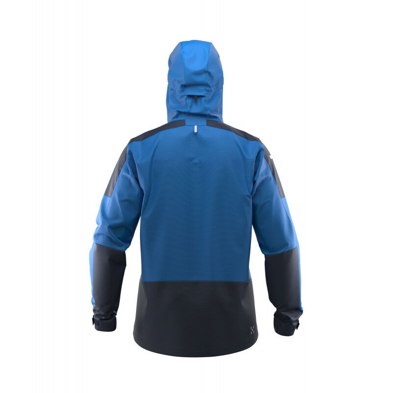 Haglöfs L.I.M Rugged GTX Jacket - Regenjacke - Herren | Hardloop