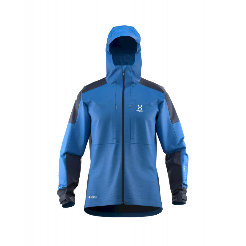 Haglöfs L.I.M Rugged GTX Jacket - Casaco impermeável homem | Hardloop