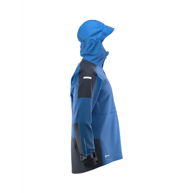 Haglöfs L.I.M Rugged GTX Jacket - Regnjacka - Herr | Hardloop