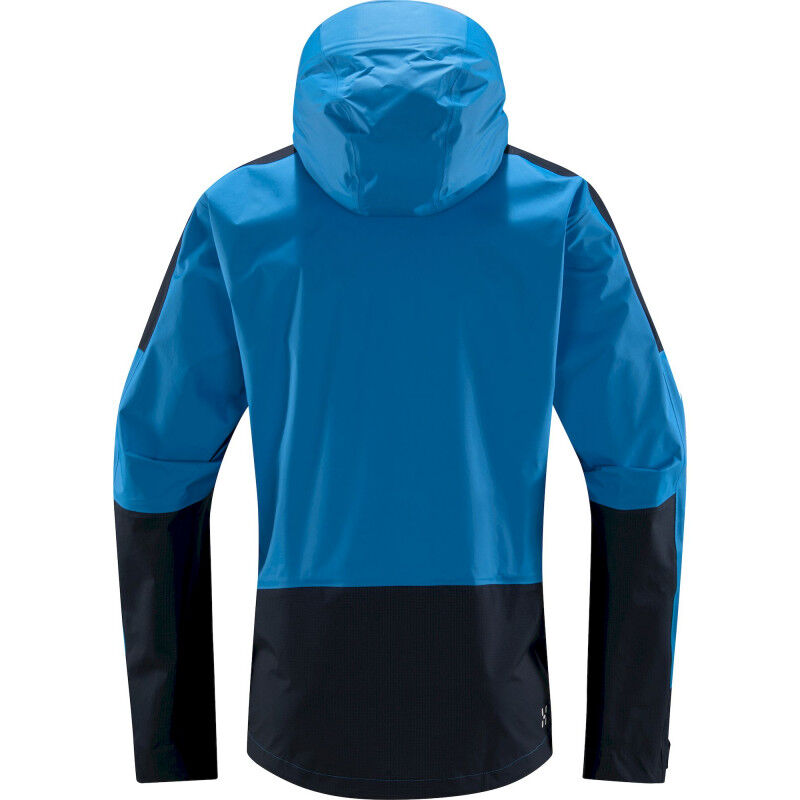 Haglöfs L.I.M Rugged GTX Jacket - Regenjacke - Herren | Hardloop