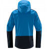 Haglöfs L.I.M Rugged GTX Jacket - Regenjas - Heren | Hardloop