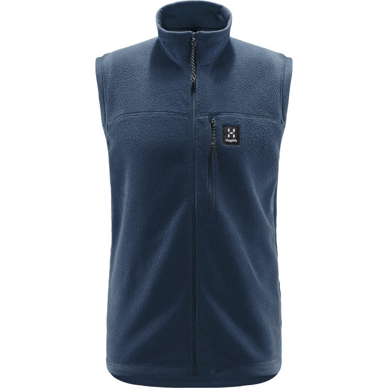 Haglöfs Malung Pile Vest - Gilet in pile - Uomo | Hardloop
