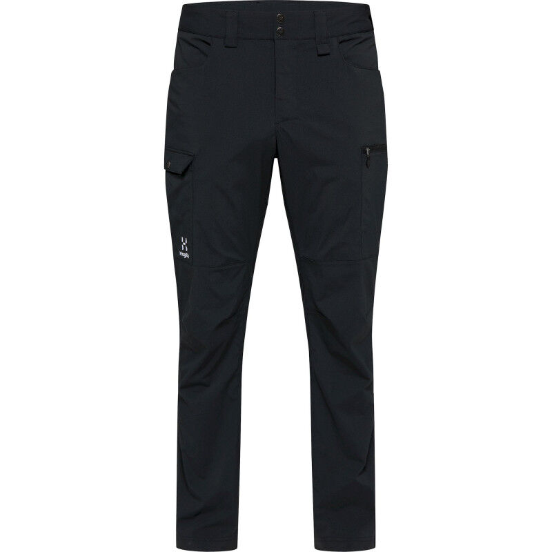 Haglöfs Lite Standard Pant Men - Pantalon Randonnée Léger Homme Toutes Saisons