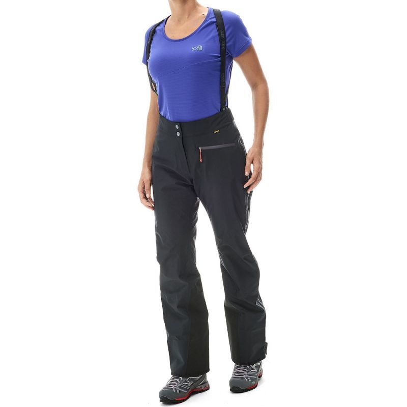 Millet LD Kamet 2 GTX Pant - Spodnie nieprzemakalne damskie | Hardloop