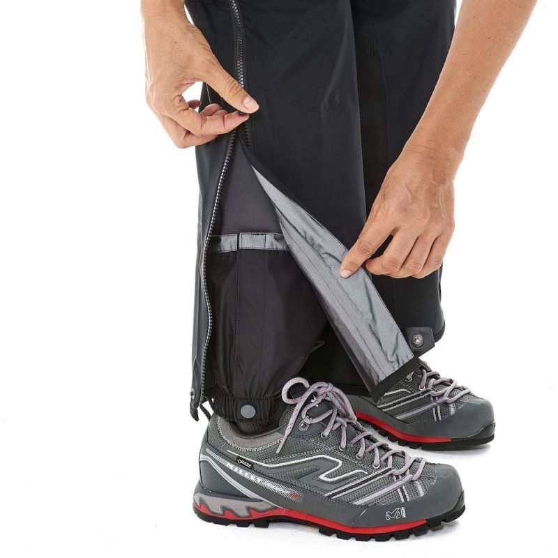 Millet LD Kamet 2 GTX Pant - Spodnie nieprzemakalne damskie | Hardloop
