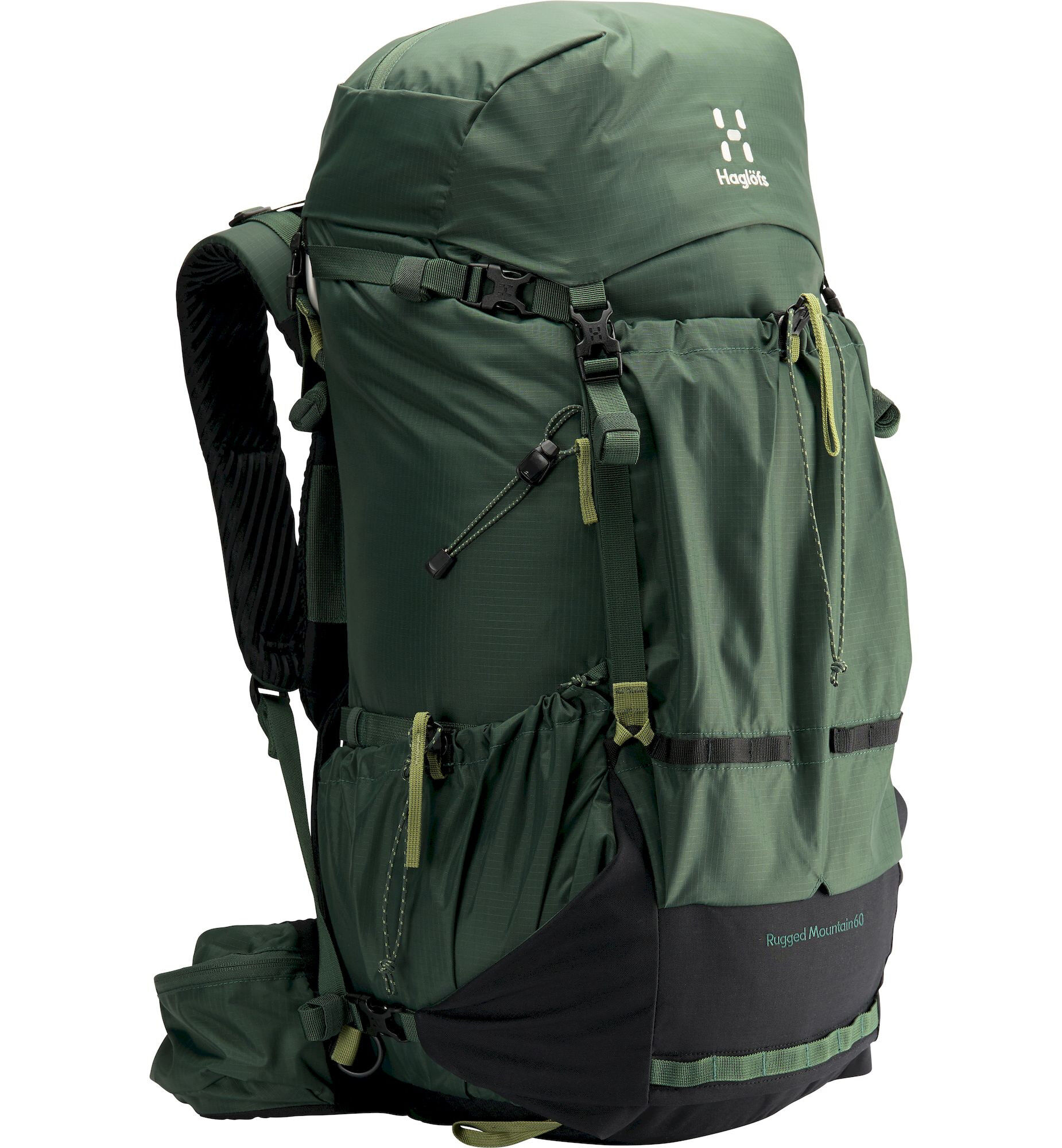 Haglöfs Rugged Mountain 60 - Hiking backpack | Hardloop