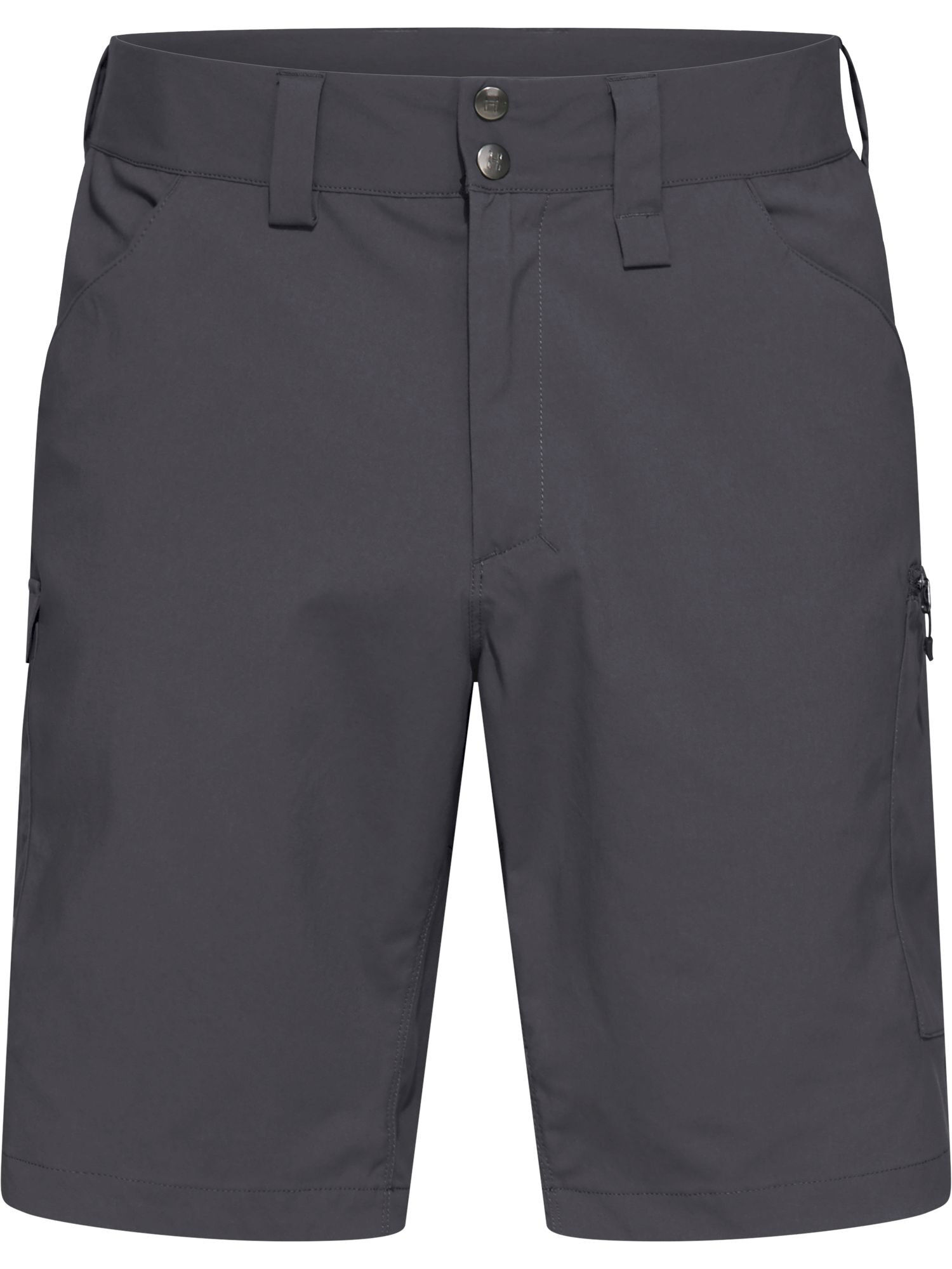Haglöfs Mid Standard Shorts - Pantalones cortos de trekking - Hombre | Hardloop