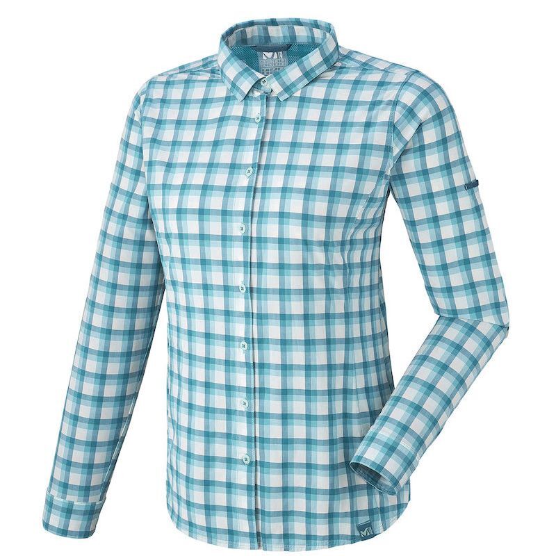 Millet - LD Biwa Stretch Shirt LS - Shirt - Women's