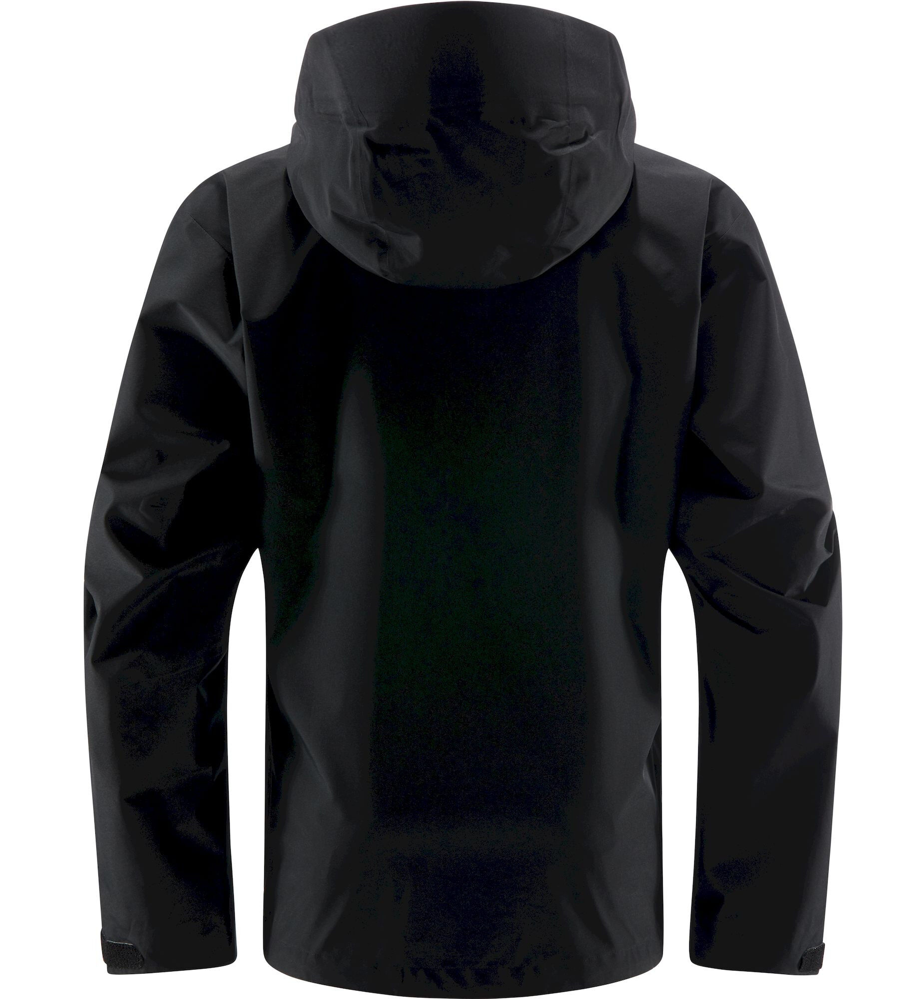 HAGLÖFS ROC High Jacket GORETEX-PRO Haglöfs Men's Roc Gore-Tex Jacket in True Black Haglofs