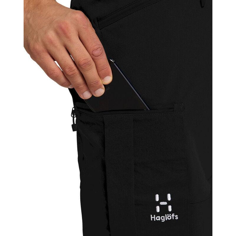 Haglöfs Mid Slim Pant - Pantalones de trekking Hombre, Envío gratuito