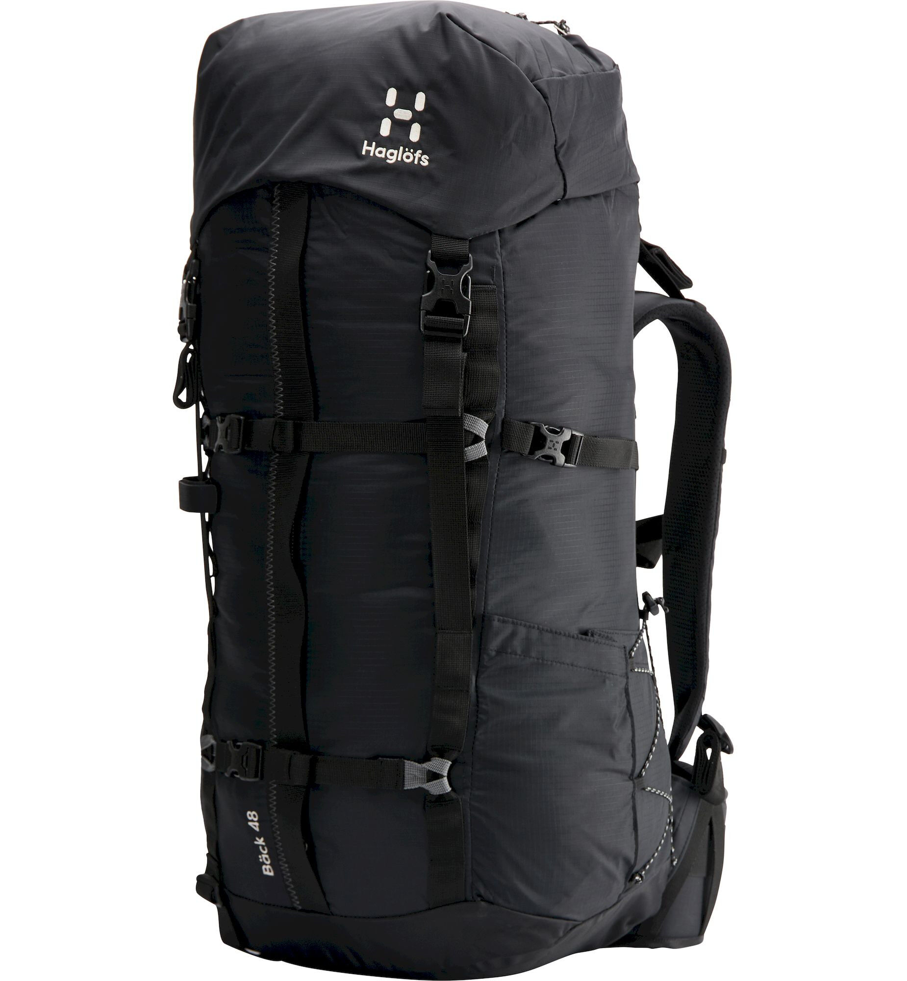 Haglöfs Bäck 48 - Walking backpack | Hardloop